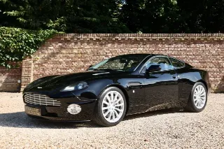 Foto 65 di 103: Aston Martin V12 Vanquish “Low mileage”