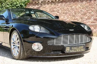 Foto 66 di 103: Aston Martin V12 Vanquish “Low mileage”