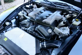 Foto 67 di 103: Aston Martin V12 Vanquish “Low mileage”