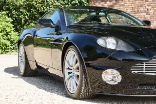 Foto 68 di 103: Aston Martin V12 Vanquish “Low mileage”