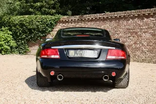 Foto 6 di 103: Aston Martin V12 Vanquish “Low mileage”