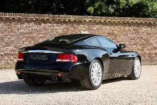 Foto 70 di 103: Aston Martin V12 Vanquish “Low mileage”