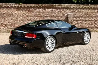 Foto 72 di 103: Aston Martin V12 Vanquish “Low mileage”
