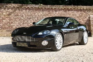 Foto 74 di 103: Aston Martin V12 Vanquish “Low mileage”
