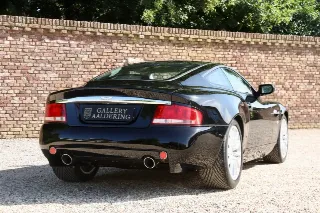 Foto 76 di 103: Aston Martin V12 Vanquish “Low mileage”