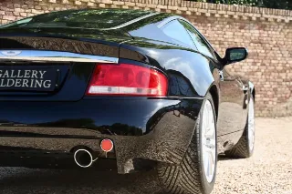Foto 78 di 103: Aston Martin V12 Vanquish “Low mileage”