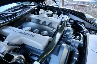 Foto 80 di 103: Aston Martin V12 Vanquish “Low mileage”