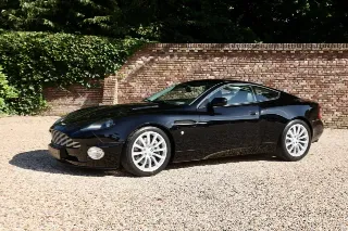 Foto 81 di 103: Aston Martin V12 Vanquish “Low mileage”