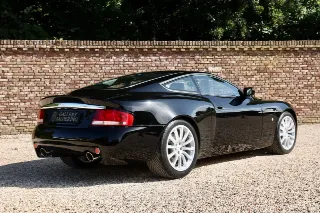 Foto 83 di 103: Aston Martin V12 Vanquish “Low mileage”