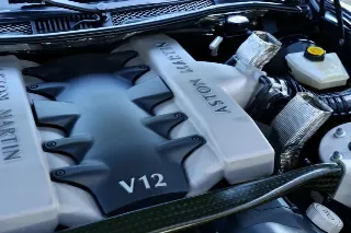 Foto 86 di 103: Aston Martin V12 Vanquish “Low mileage”