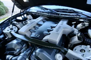 Foto 89 di 103: Aston Martin V12 Vanquish “Low mileage”