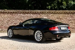 Foto 90 di 103: Aston Martin V12 Vanquish “Low mileage”