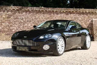 Foto 91 di 103: Aston Martin V12 Vanquish “Low mileage”