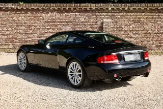 Foto 92 di 103: Aston Martin V12 Vanquish “Low mileage”