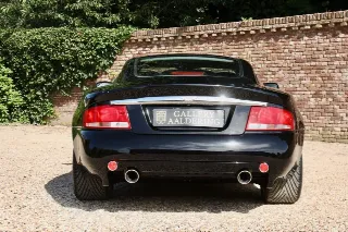 Foto 93 di 103: Aston Martin V12 Vanquish “Low mileage”