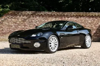 Foto 94 di 103: Aston Martin V12 Vanquish “Low mileage”