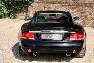 Foto 95 di 103: Aston Martin V12 Vanquish “Low mileage”