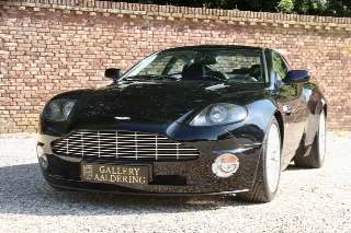 Foto 96 di 103: Aston Martin V12 Vanquish “Low mileage”