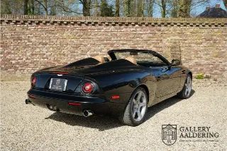Foto 100 di 123: Aston Martin DB AR1 Zagato “№ 27 of 99”