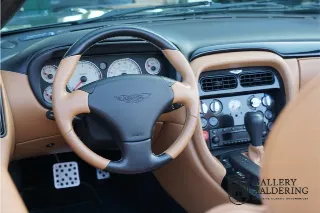 Foto 105 di 123: Aston Martin DB AR1 Zagato “№ 27 of 99”