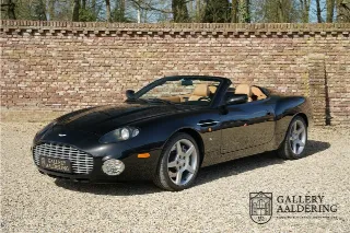 Foto 106 di 123: Aston Martin DB AR1 Zagato “№ 27 of 99”