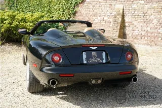 Foto 109 di 123: Aston Martin DB AR1 Zagato “№ 27 of 99”