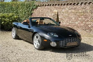 Foto 115 di 123: Aston Martin DB AR1 Zagato “№ 27 of 99”