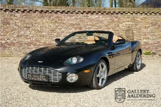 Foto 116 di 123: Aston Martin DB AR1 Zagato “№ 27 of 99”