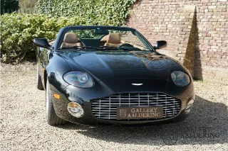 Foto 119 di 123: Aston Martin DB AR1 Zagato “№ 27 of 99”