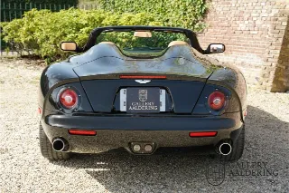 Foto 12 di 123: Aston Martin DB AR1 Zagato “№ 27 of 99”