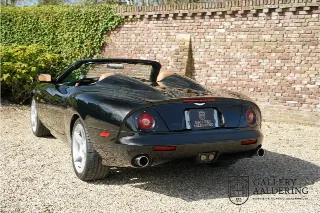 Foto 14 di 123: Aston Martin DB AR1 Zagato “№ 27 of 99”
