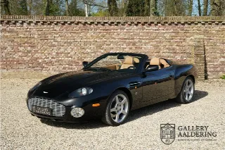 Foto 1 di 123: Aston Martin DB AR1 Zagato “№ 27 of 99”