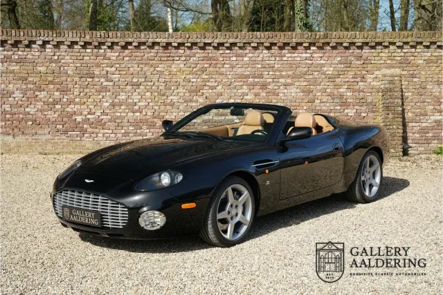 Aston Martin DB AR1 Zagato “№ 27 of 99”