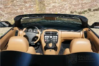Foto 26 di 123: Aston Martin DB AR1 Zagato “№ 27 of 99”