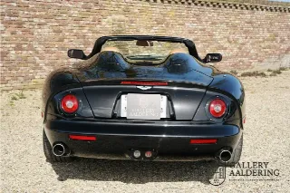 Foto 29 di 123: Aston Martin DB AR1 Zagato “№ 27 of 99”