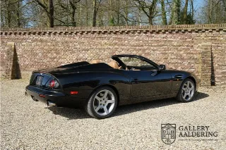 Foto 33 di 123: Aston Martin DB AR1 Zagato “№ 27 of 99”