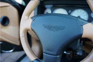 Foto 35 di 123: Aston Martin DB AR1 Zagato “№ 27 of 99”