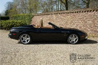 Foto 38 di 123: Aston Martin DB AR1 Zagato “№ 27 of 99”