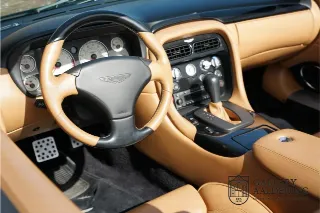 Foto 52 di 123: Aston Martin DB AR1 Zagato “№ 27 of 99”