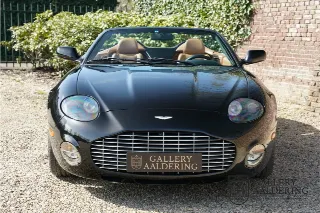 Foto 53 di 123: Aston Martin DB AR1 Zagato “№ 27 of 99”