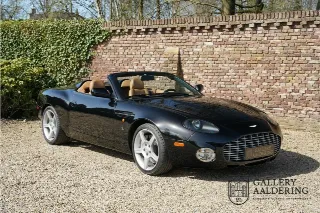 Foto 56 di 123: Aston Martin DB AR1 Zagato “№ 27 of 99”