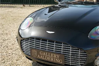 Foto 60 di 123: Aston Martin DB AR1 Zagato “№ 27 of 99”