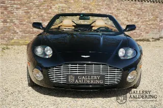 Foto 64 di 123: Aston Martin DB AR1 Zagato “№ 27 of 99”