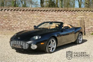Foto 67 di 123: Aston Martin DB AR1 Zagato “№ 27 of 99”