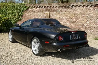 Foto 6 di 123: Aston Martin DB AR1 Zagato “№ 27 of 99”