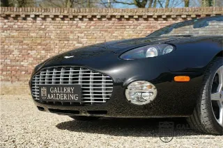 Foto 72 di 123: Aston Martin DB AR1 Zagato “№ 27 of 99”