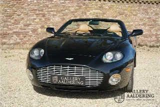 Foto 77 di 123: Aston Martin DB AR1 Zagato “№ 27 of 99”
