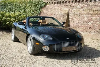 Foto 89 di 123: Aston Martin DB AR1 Zagato “№ 27 of 99”