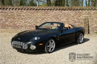 Foto 98 di 123: Aston Martin DB AR1 Zagato “№ 27 of 99”