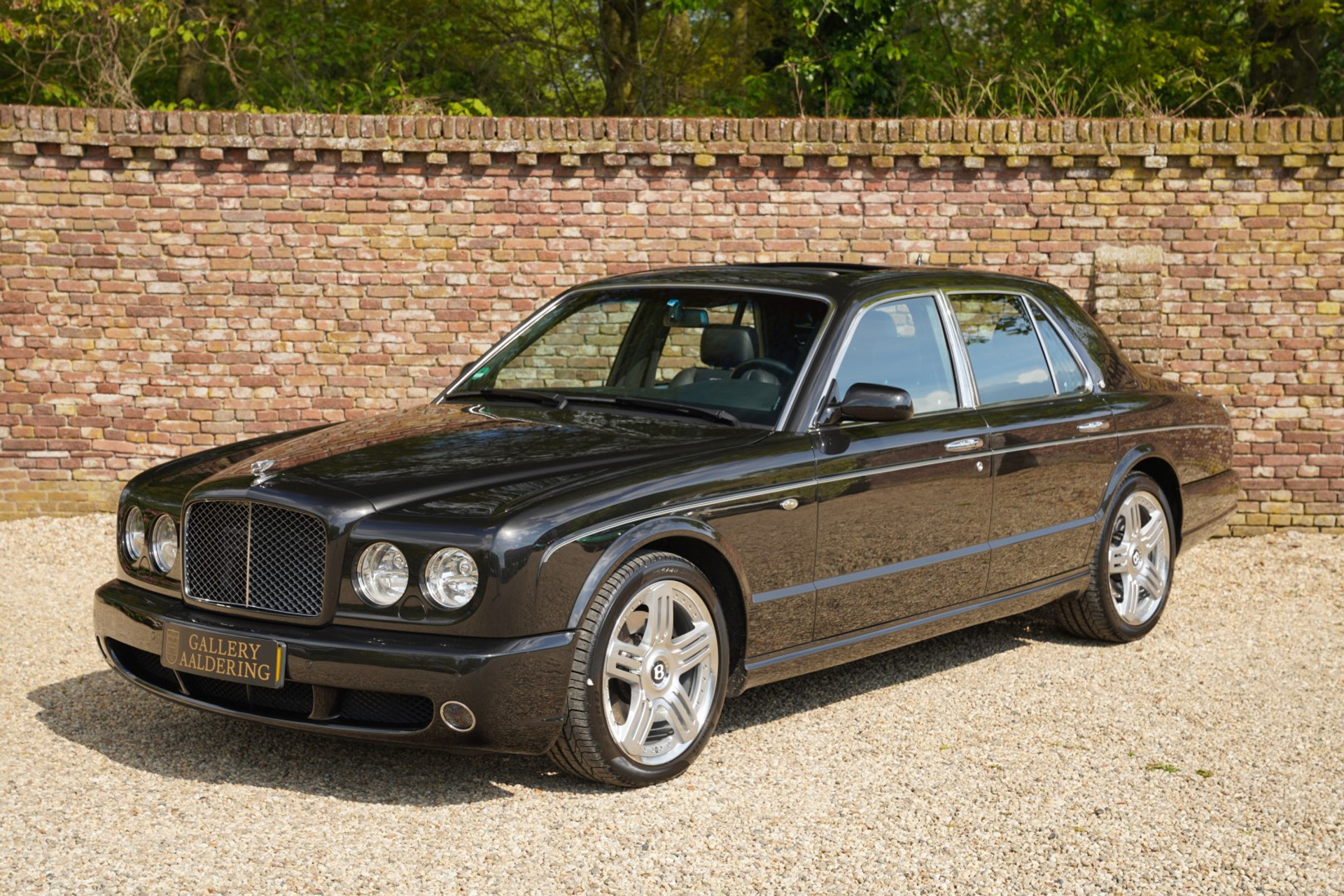 Bentley Arnage T “Diamond Black” VAT CAR!